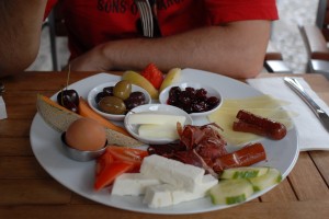 Frühstück