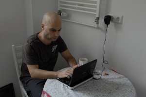 במטבח של עידן / כותב כותב